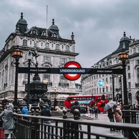 High Apartment In St James-Piccadilly Cov10 Londra Esterno foto