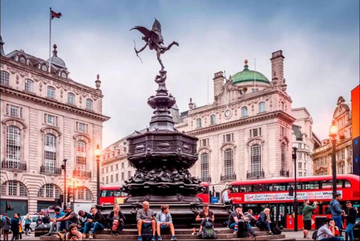 High Apartment In St James-Piccadilly Cov10 Londra Esterno foto