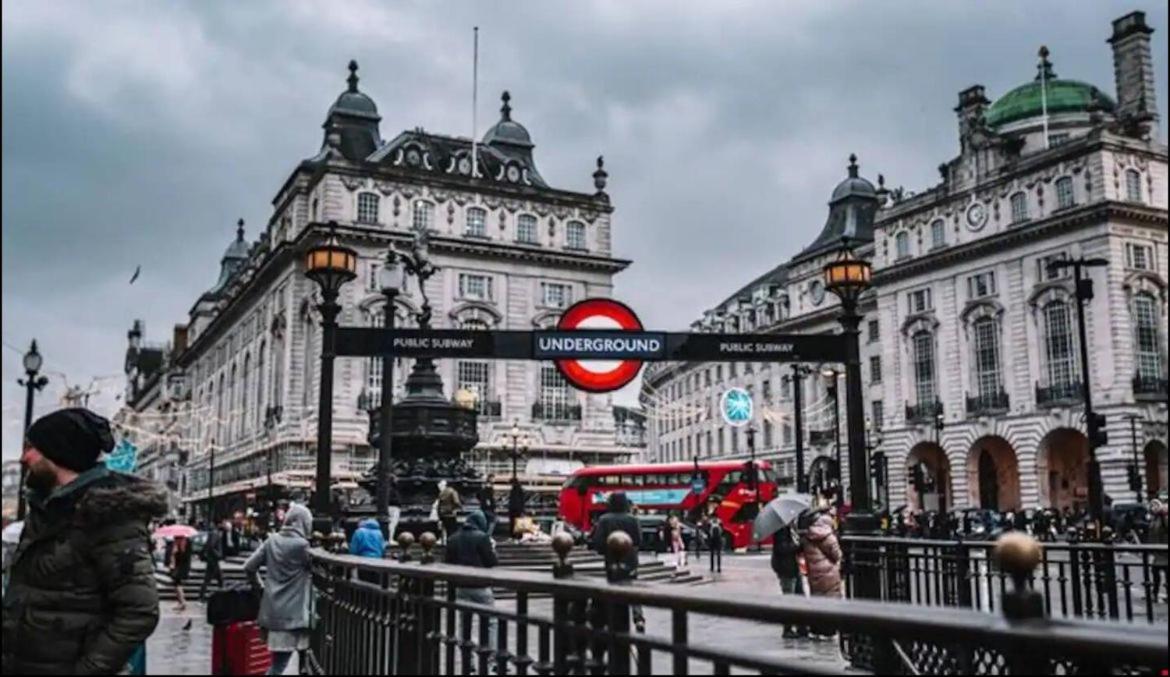 High Apartment In St James-Piccadilly Cov10 Londra Esterno foto