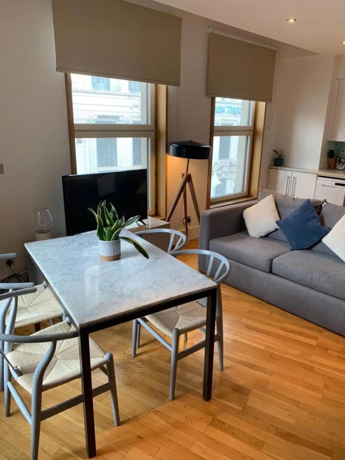 High Apartment In St James-Piccadilly Cov10 Londra Esterno foto